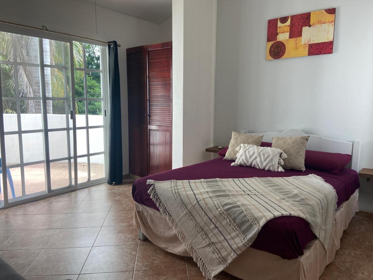 Casa Blanca Playa del Carmen Exterior foto